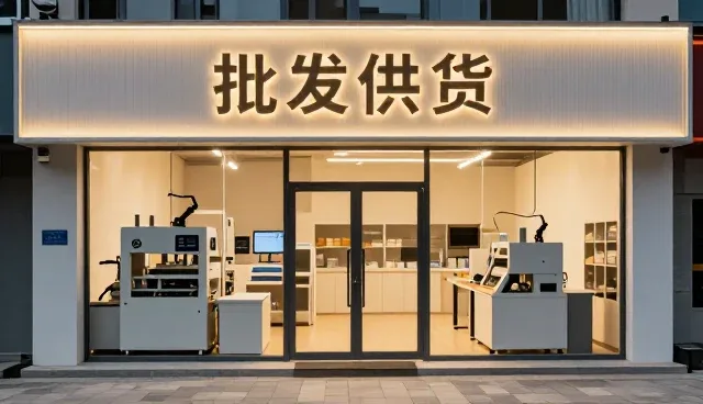 来图定制中的批发供货选型关注点分析